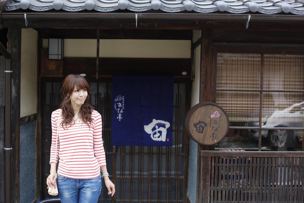 Terakoya Hanatei Asago Exterior foto